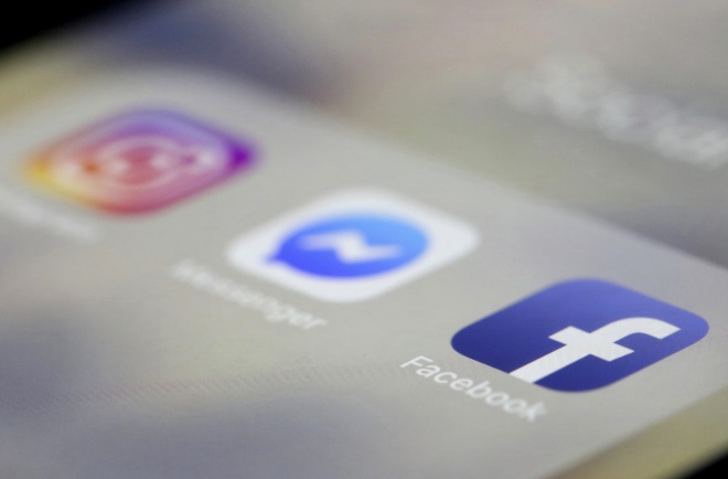 Το Facebook διαφημίζεται μέσω Instagram για να αυξήσει τη δημοτικότητά του