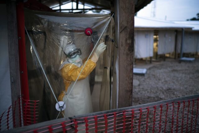 ΠΟΥ: Τέλος το δεύτερο κύμα της επιδημίας Έμπολα στη Γουινέα