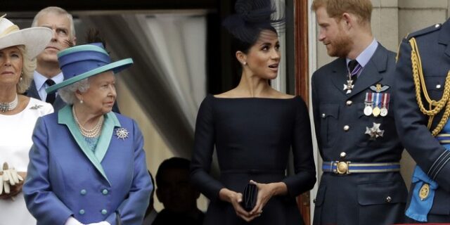 Μέγκαν – Χάρι: Συνεχίζεται ο “πόλεμος” με το Μπάκιγχαμ – Η βασίλισσα Ελισάβετ ετοιμάζει μηνύσεις