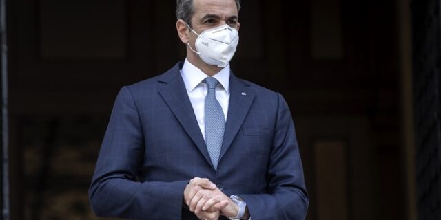 Μητσοτάκης για Βοσκόπουλο: “Ανεπανάληπτος”