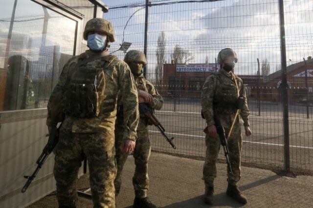 Ουκρανία: Κυβερνητικά στρατεύματα άνοιξαν πυρ εναντίον φιλορώσων αυτονομιστών – Τέσσερις νεκροί