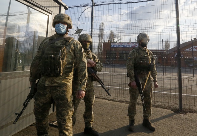 Ουκρανία: Κυβερνητικά στρατεύματα άνοιξαν πυρ εναντίον φιλορώσων αυτονομιστών – Τέσσερις νεκροί