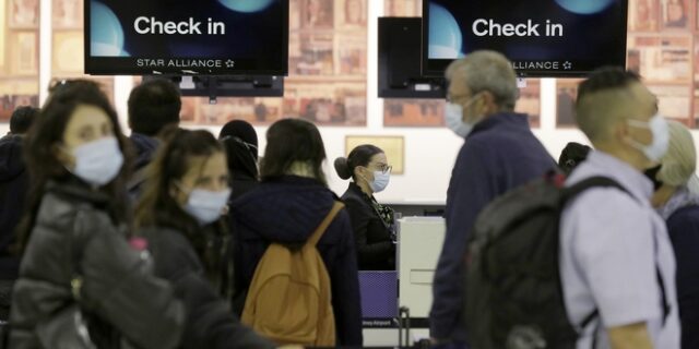 Συναγερμός στον αέρα: Εντοπίστηκε κρούσμα κορονοϊού σε πτήση που επέστρεψε στο Σίδνεϊ