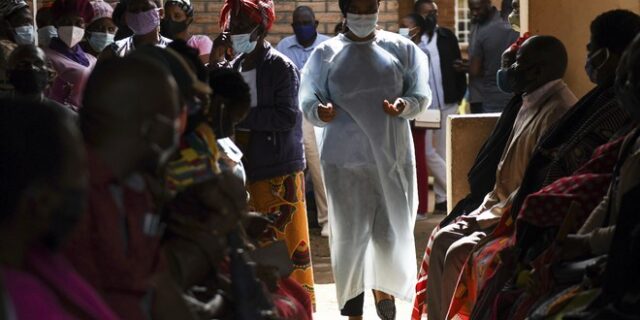 Κορονοϊός: Η Αφρική στο επίκεντρο της πανδημίας