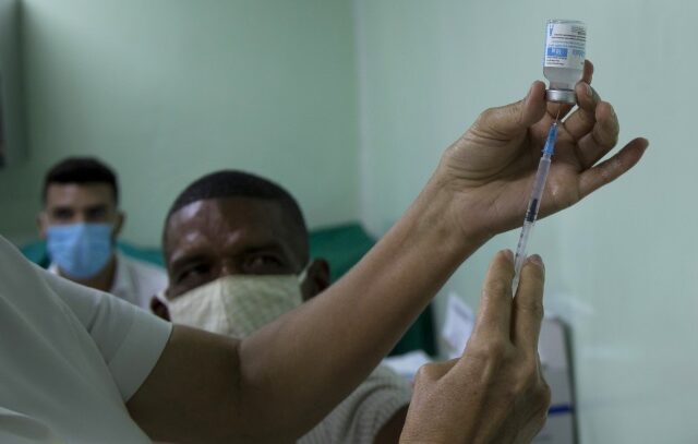 Κουβανικό εμβόλιο Αμπντάλα: Αποτελεσματικό κατά 92,28% κατά του κορονοϊού