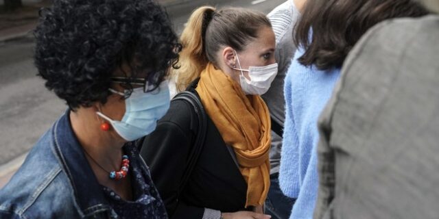 Βαλερί Μπακό: Εκτός φυλακής η γυναίκα που σκότωσε τον βασανιστή, πατριό και σύζυγό της