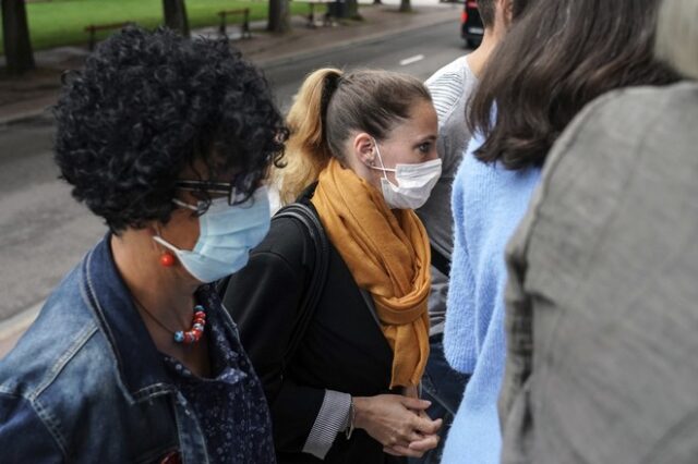 Βαλερί Μπακό: Εκτός φυλακής η γυναίκα που σκότωσε τον βασανιστή, πατριό και σύζυγό της