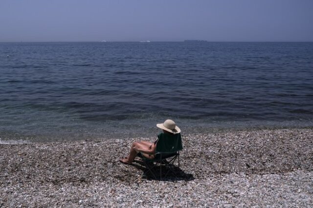 Καύσωνας: Θα φτάσουμε 42 βαθμούς Κελσίου μέχρι το Σάββατο