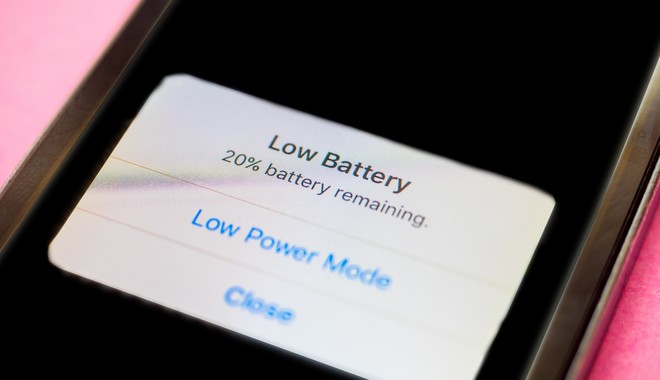 Γιατί εξαφανίστηκε η μπαταρία από τα iPhone