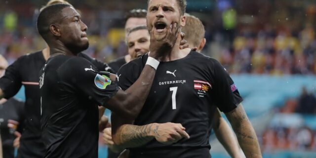 Euro 2020: Οι βρισιές του Αρναούτοβιτς για την Αλβανία, και το “Μακεδονία σκέτο”