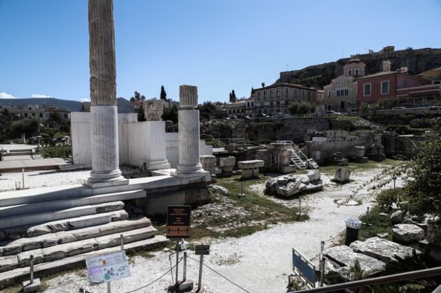 Κλειστά την Πέμπτη ο αρχαιολογικός χώρος και το Μουσείο Αρχαίας Αγοράς της Αθήνας