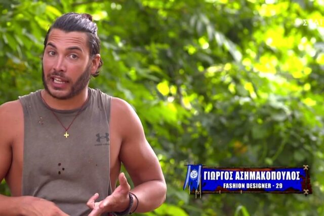 Survivor: Ο Ασημακόπουλος άνοιξε πόλεμο με ένα πουλί