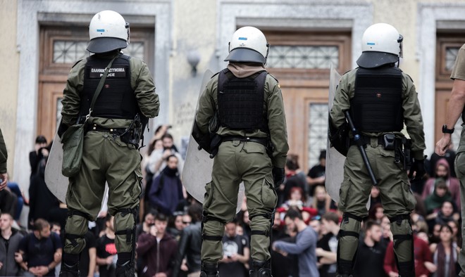 Νίκος Χριστοδουλάκης: Να ακυρωθούν τώρα οι Φρουρές στα ΑΕΙ