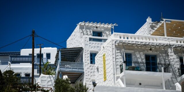 Έμειναν με το παράπονο τα μικρά τουριστικά καταλύματα