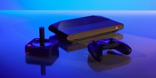 Το Atari επιστρέφει στα σαλόνια των σπιτιών μας