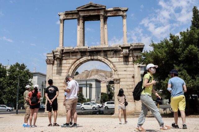 Κορονοϊός: 253 νέα κρούσματα σήμερα στην Αττική