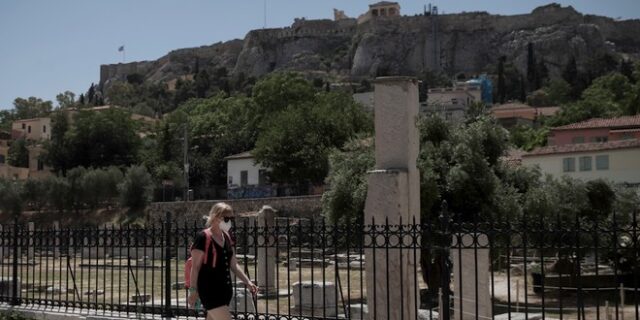 Κορονοϊός: 457 νέα κρούσματα σήμερα στην Αττική