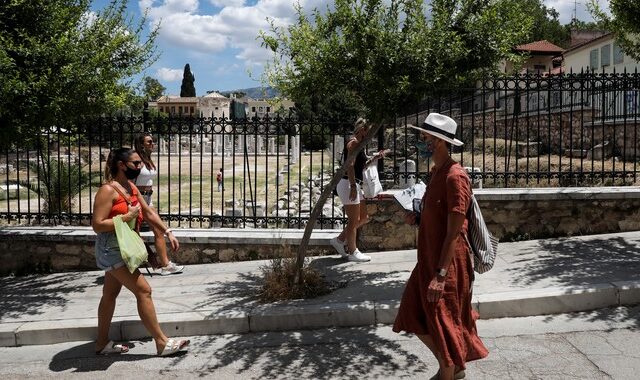 Κορονοϊός – διασπορά: Τα μισά κρούσματα στην Αττική