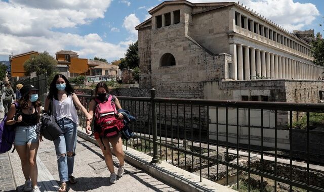 Κορονοϊός: 197 νέα κρούσματα σήμερα στην Αττική