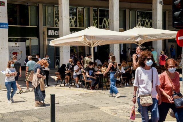 Κορονοϊός – διασπορά: Σχεδόν τα μισά νέα κρούσματα στην Αττική