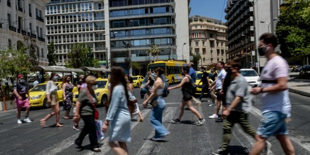 Κορονοϊός – διασπορά: Πάνω από τα μισά νέα κρούσματα στην Αττική