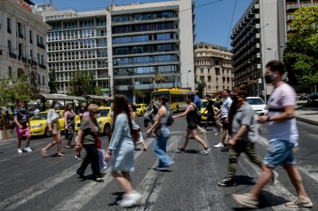 Κορονοϊός: 400 νέα κρούσματα σήμερα στην Αττική