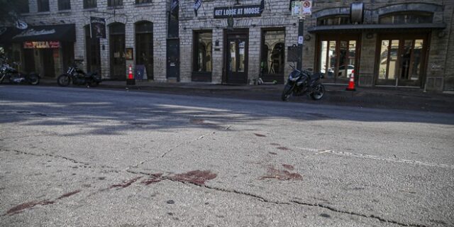 ΗΠΑ: Στους 14 οι τραυματίες από ανταλλαγή πυρών στο Όστιν – Συνελήφθη ένας ύποπτος