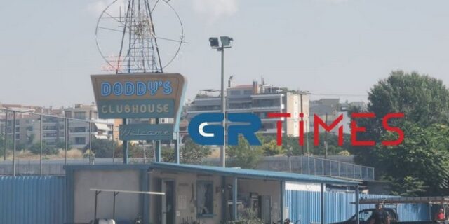 Θεσσαλονίκη: Οι πρώτες εικόνες από τα γυρίσματα του Αντόνιο Μπαντέρας