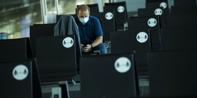 Βέλγιο – Κορονοϊός: Κλείνει τα σύνορα για τους ταξιδιώτες από Βρετανία