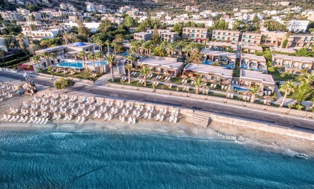 Τρία ξενοδοχεία σε Κρήτη και Ρόδο περνούν στο franchise της Meliá Hotels International