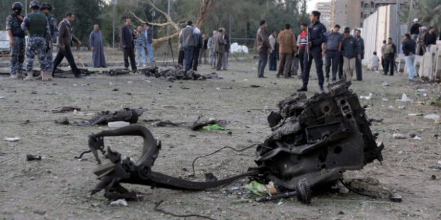 Ιράκ: Ρουκέτες ερρίφθησαν σε βάση όπου στεγάζονται Αμερικανοί