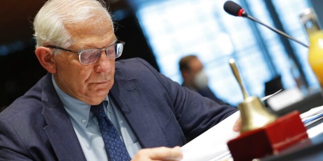 Μπορέλ: Οι σχέσεις ΕΕ – Τουρκίας επηρέαζονται από το Κυπριακό
