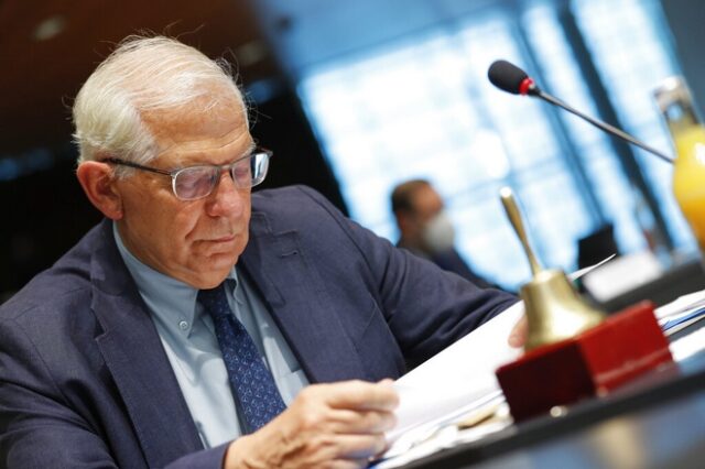 Μπορέλ: Οι σχέσεις ΕΕ – Τουρκίας επηρέαζονται από το Κυπριακό