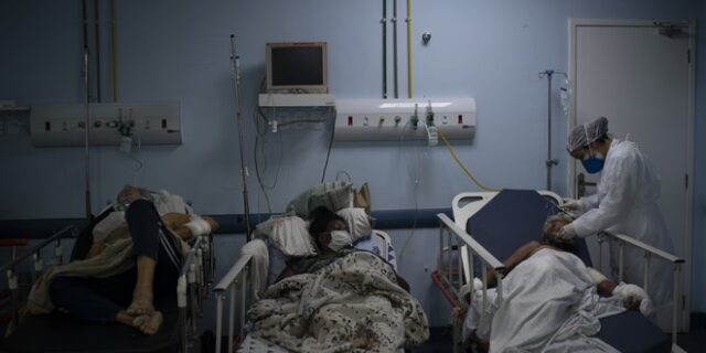 Βραζιλία: Σκάνδαλο με κατάχρηση κεφαλαίων που προορίζονταν για την πανδημία