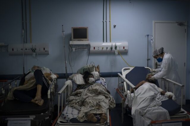 Βραζιλία: Σκάνδαλο με κατάχρηση κεφαλαίων που προορίζονταν για την πανδημία