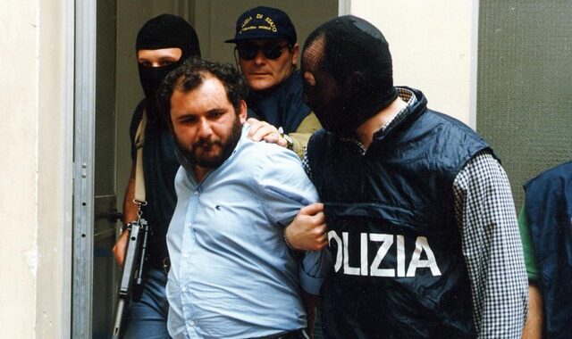 Τζοβάνι Μπρούσκα: Ο μαφιόζος που σκότωσε παιδί “προδότη” είναι ελεύθερος