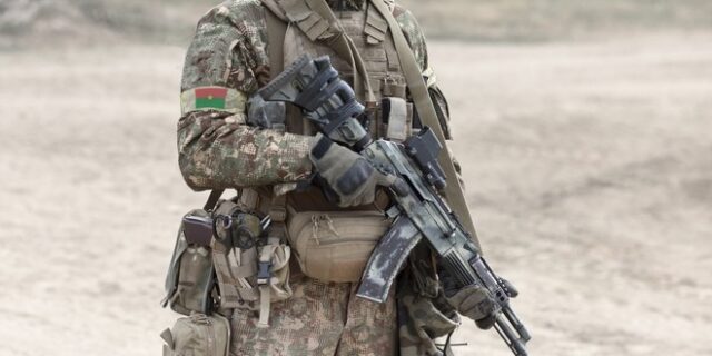 Μπουρκίνα Φάσο: Παιδιά στρατιώτες σκότωσαν πάνω από 130 αμάχους