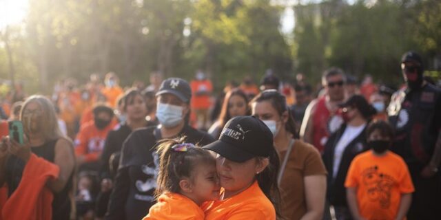 Το θρίλερ στον Καναδά συνεχίζεται: Νέα ανακάλυψη εκατοντάδων τάφων σε οικοτροφείο παιδιών