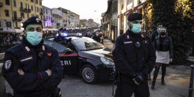 Ιταλία: Οδηγός φορτηγού παρέσυρε και σκότωσε συνδικαλιστή που απεργούσε έξω από πολυκατάστημα