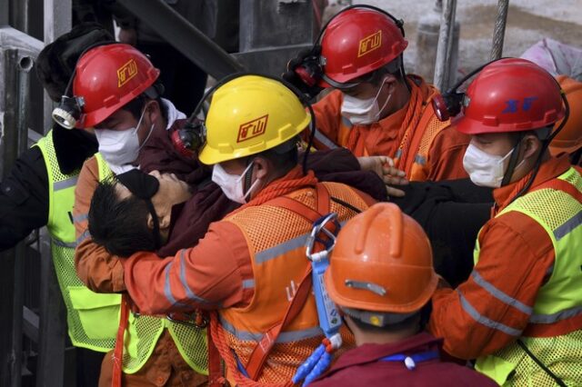 Κίνα: Έκρηξη σε αγωγό φυσικό αερίου – Πολλοί νεκροί, πάνω από 100 τραυματίες