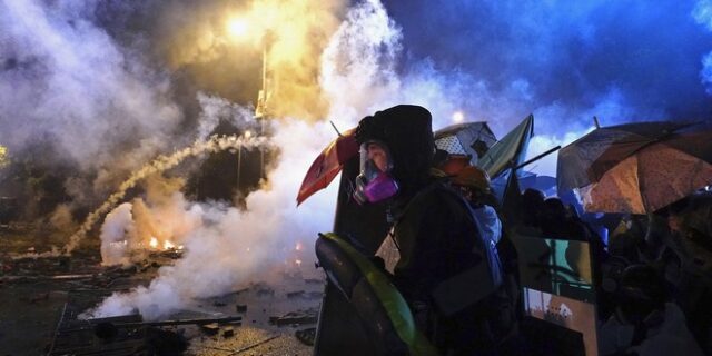 Κίνα: Δέκα άνθρωποι νεκροί σε πυρκαγιά σε πολυκατοικία στη Σιντζιάνγκ