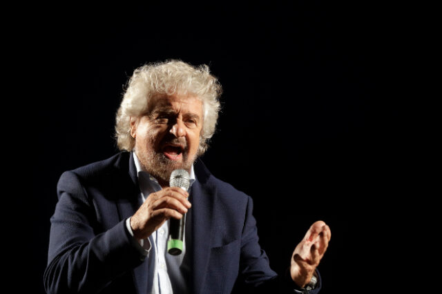 Ιταλία: Την παραπομπή του γιου του Μπέπε Γκρίλο σε δίκη για βιασμό ζήτησε η εισαγγελία