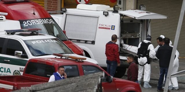 Κολομβία: Έκρηξη σε ανθρακωρυχείο – Δύο νεκροί και 7 παγιδευμένοι