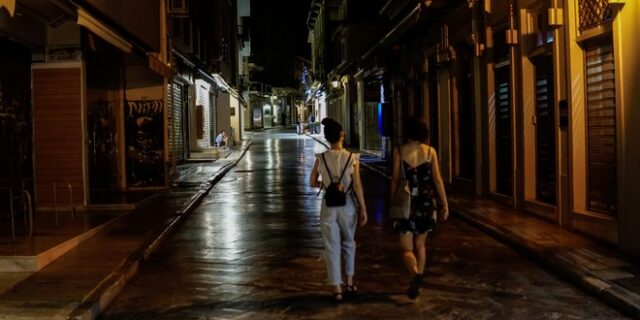 Ελεύθερες μετακινήσεις: Άρση της απαγόρευσης κυκλοφορίας από σήμερα