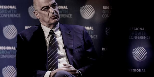 Δένδιας για Λιβύη: Εξαιρετικά δυσαρεστημένοι από την στάση της Γερμανίας
