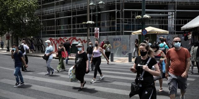 Κορονοϊός – διασπορά: Σχεδόν τα μισά κρούσματα στην Αττική