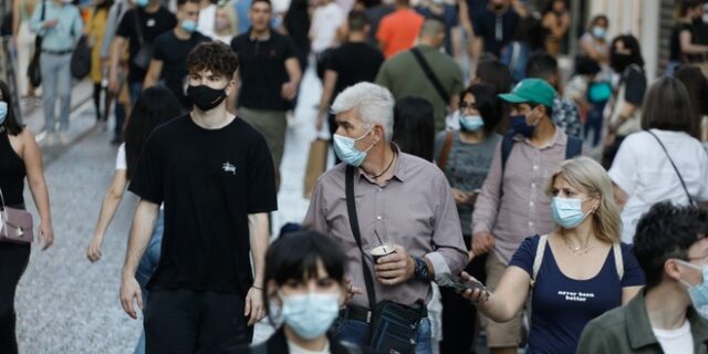 Κορονοϊός – διασπορά: Βελτιωμένη η εικόνα στην Αττική