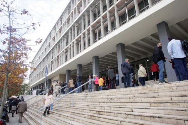 Απειλητικό τηλεφώνημα για βόμβα στα Δικαστήρια της Θεσσαλονίκης