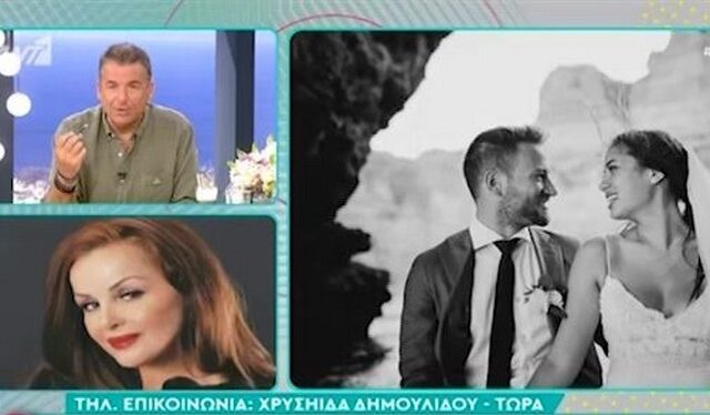 Γλυκά Νερά: Η Δημουλίδου εξόργισε το “Πρωινό” – Χυδαία δήλωση για τη γυναικοκτονία