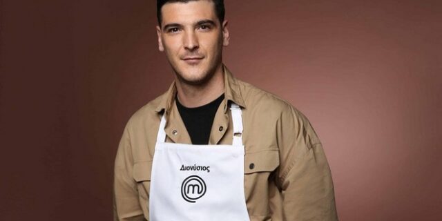 MasterChef Τελικός – Διονύσης: Ποιος είναι ο φιναλίστ και γιατί προκάλεσε αντιδράσεις για το παρελθόν του